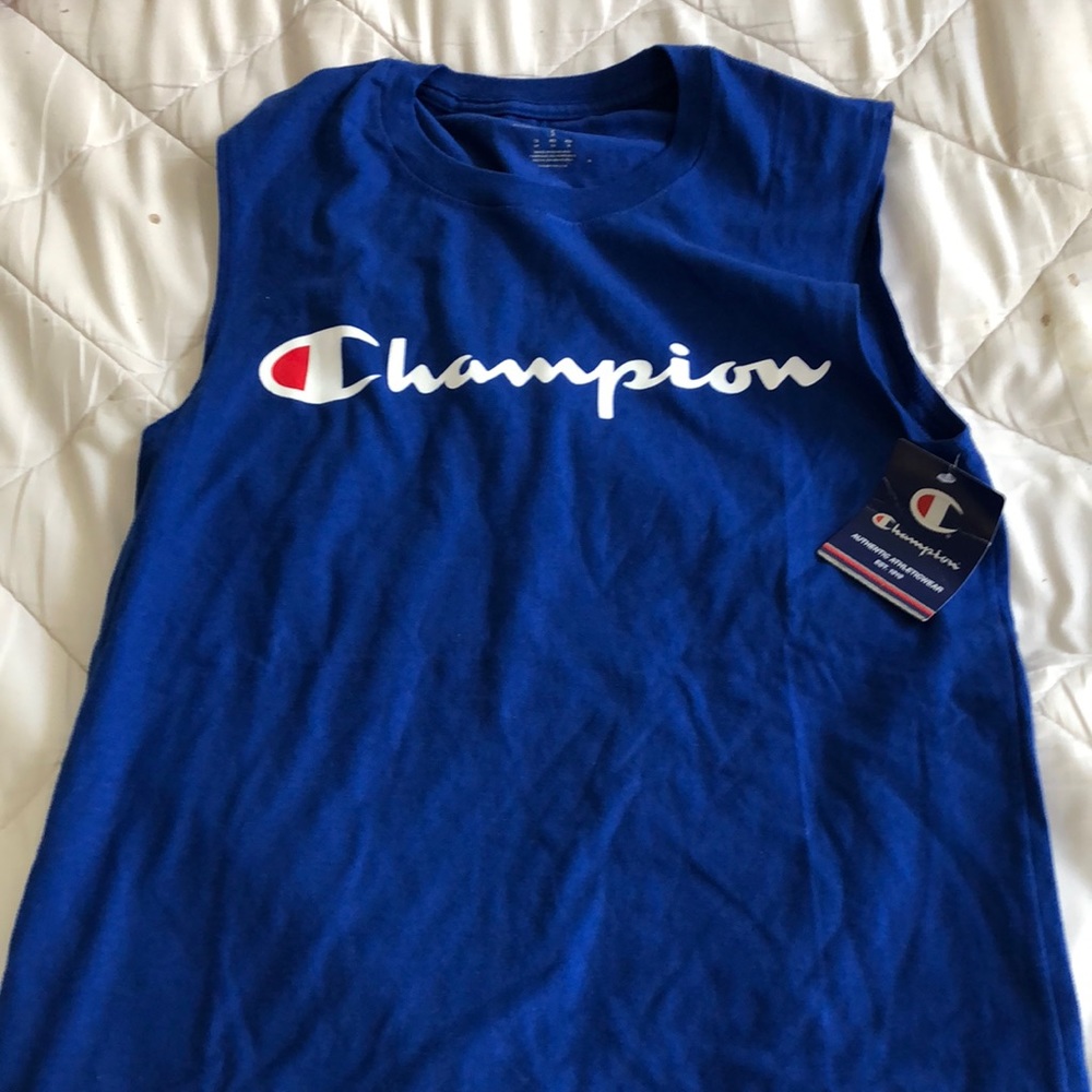 Champion Tank Top Size S